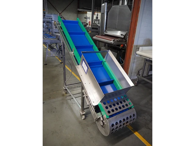 Nn elevating belt - afbeelding 1 van  8