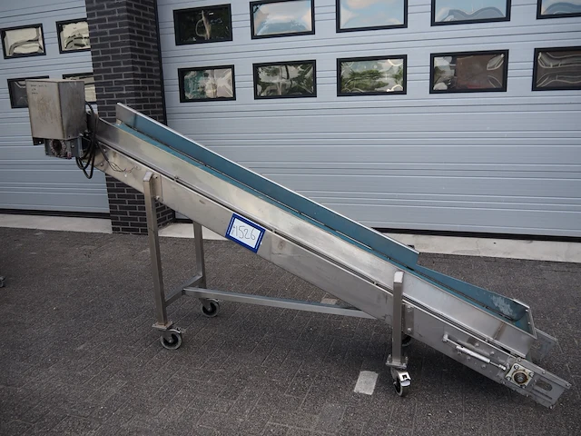 Nn elevating belt - afbeelding 1 van  8