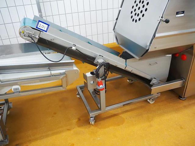 Nn elevating belt - afbeelding 1 van  8