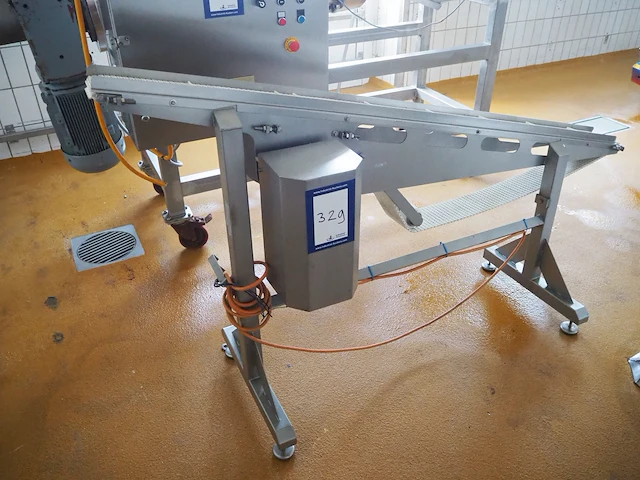 Nn elevating belt - afbeelding 1 van  7