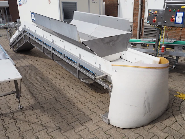 Nn elevating belt - afbeelding 1 van  7