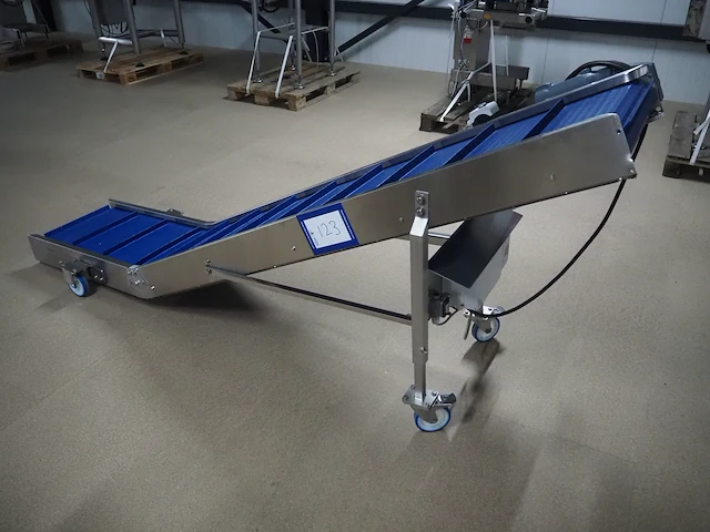 Nn elevating belt - afbeelding 1 van  9