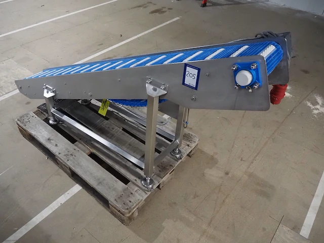 Nn elevating belt - afbeelding 1 van  9