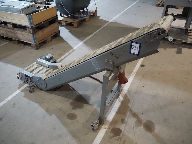 Nn elevating belt - afbeelding 1 van  10