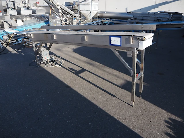 Nn elevating belt - afbeelding 1 van  10