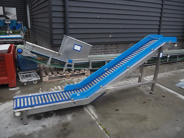 Nn elevating belt - afbeelding 1 van  8