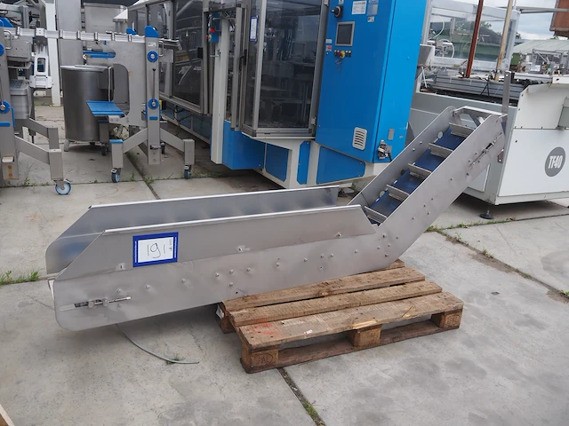 Nn elevating belt - afbeelding 1 van  8