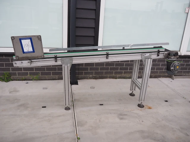 Nn elevating belt - afbeelding 1 van  7