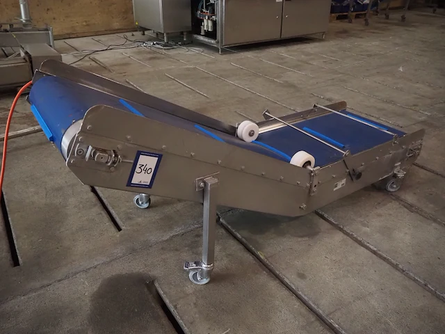 Nn elevating belt - afbeelding 1 van  6