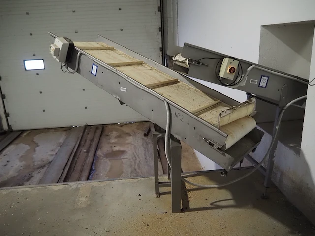 Nn elevating belt - afbeelding 1 van  6