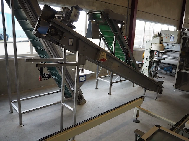 Nn elevating belt - afbeelding 1 van  9