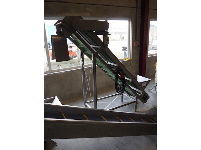 Nn elevating belt - afbeelding 1 van  8