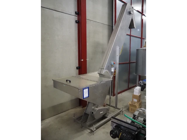 Nn elevating belt - afbeelding 1 van  11