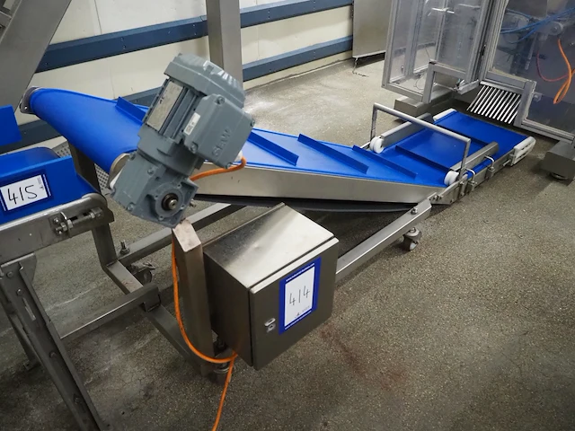 Nn elevating belt - afbeelding 1 van  8