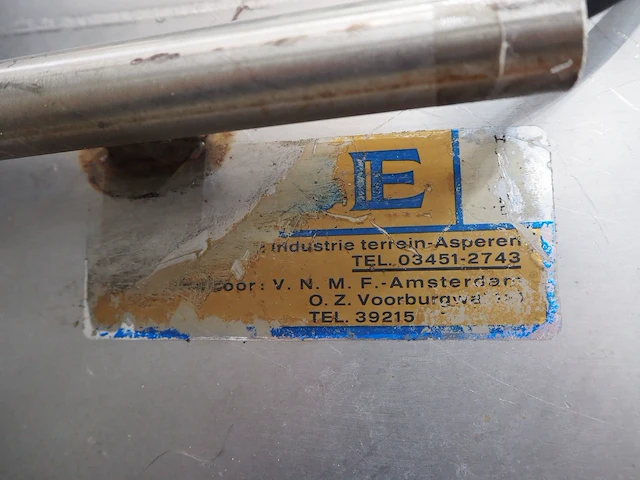 Nn elevating screw - afbeelding 3 van  11