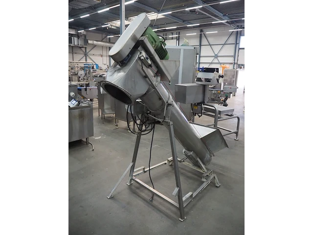 Nn elevating screw - afbeelding 6 van  11