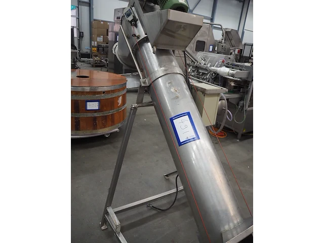Nn elevating screw - afbeelding 8 van  11