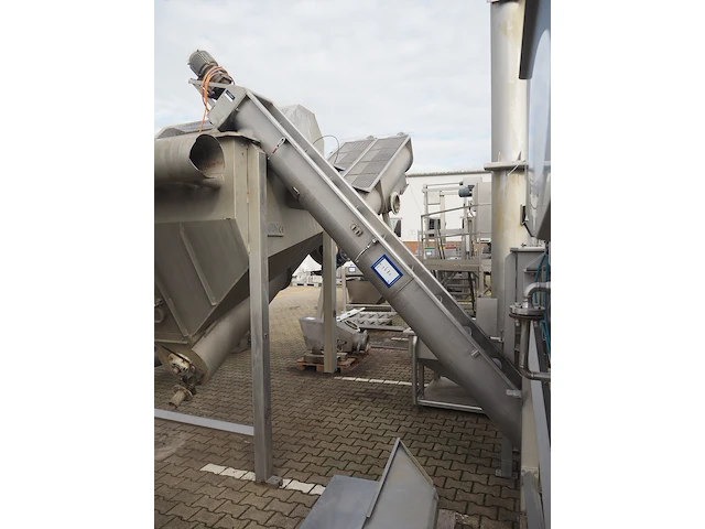 Nn elevating screw - afbeelding 1 van  8