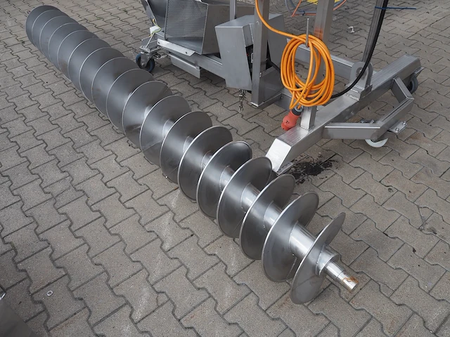 Nn elevating screw - afbeelding 12 van  12