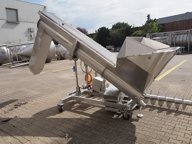 Nn elevating screw - afbeelding 4 van  12