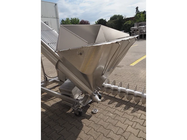 Nn elevating screw - afbeelding 5 van  12