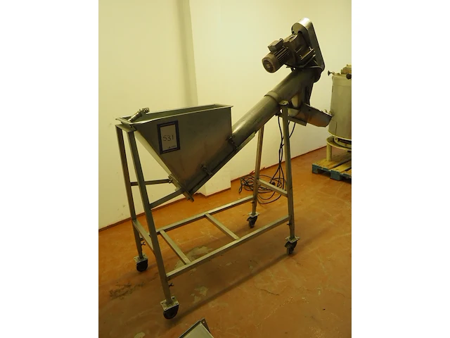 Nn elevating screw - afbeelding 2 van  7