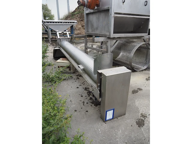 Nn elevating screw - afbeelding 1 van  8