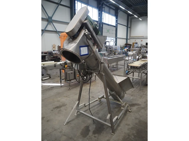 Nn elevating screw - afbeelding 1 van  12