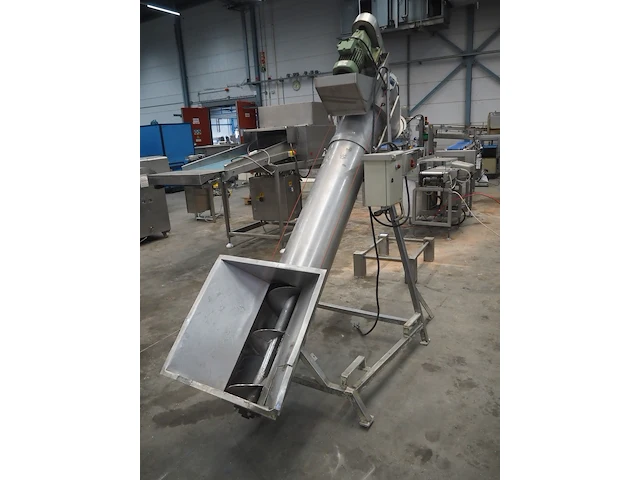 Nn elevating screw - afbeelding 6 van  12