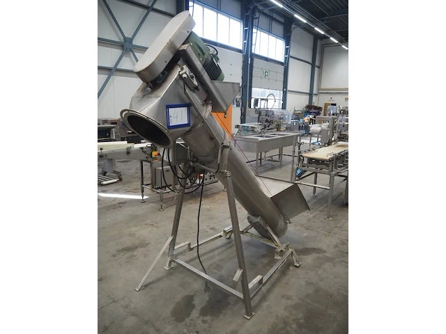 Nn elevating screw - afbeelding 8 van  12