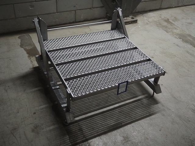 Nn ergo step - afbeelding 1 van  5