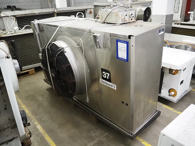 Nn evaporator - afbeelding 1 van  5