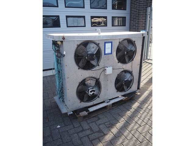 Nn evaporator - afbeelding 1 van  9