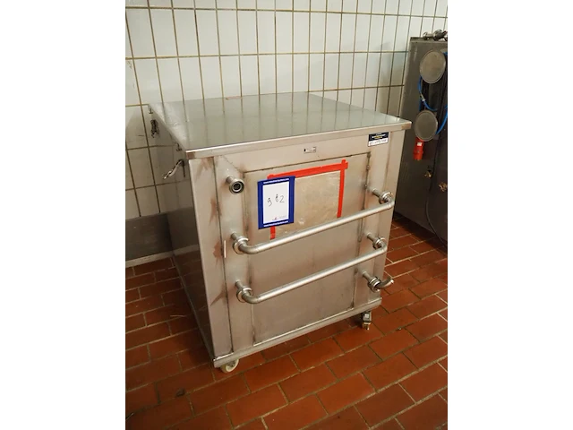 Nn exchanging cabinet - afbeelding 1 van  9