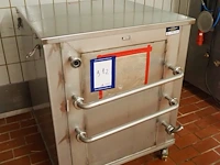 Nn exchanging cabinet - afbeelding 1 van  9