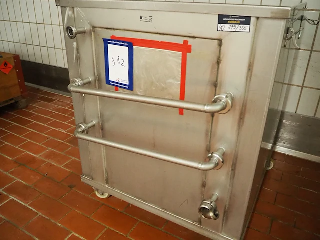 Nn exchanging cabinet - afbeelding 6 van  9