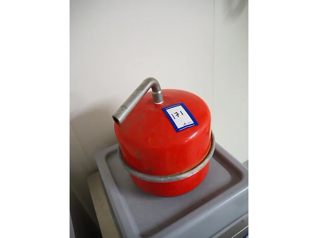 Nn expansion vessel - afbeelding 2 van  2