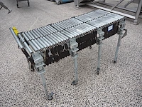 Nn extendable roller conveyor - afbeelding 1 van  5