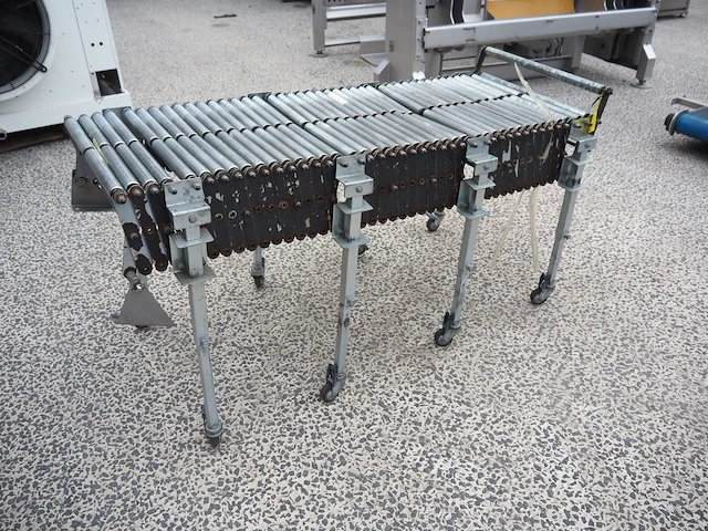 Nn extendable roller conveyor - afbeelding 3 van  5