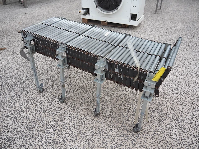 Nn extendable roller conveyor - afbeelding 4 van  5