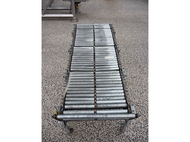 Nn extendable roller conveyor - afbeelding 5 van  5