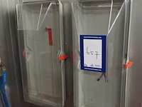 Nn extinguisher cabinets - afbeelding 1 van  2