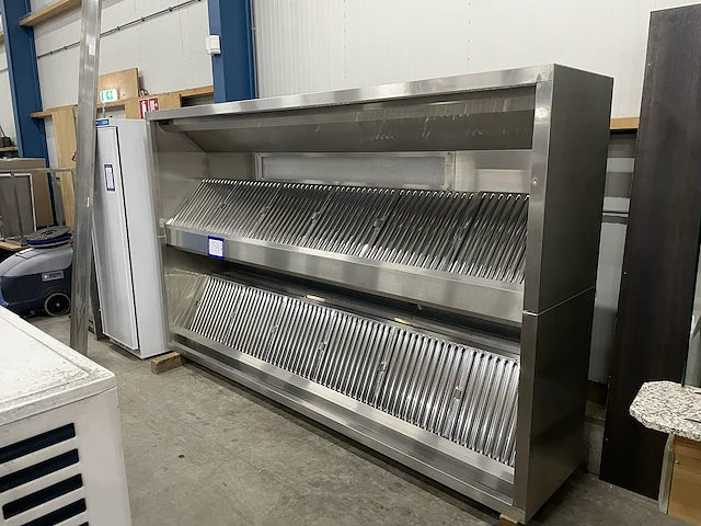 Nn extraction hood - afbeelding 1 van  9