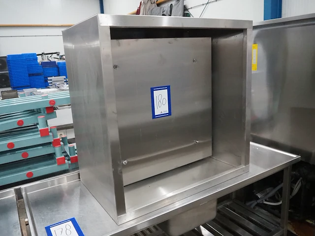 Nn extraction hood - afbeelding 1 van  3