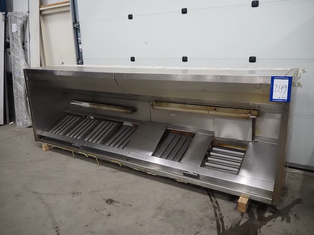 Nn extraction hood - afbeelding 1 van  10