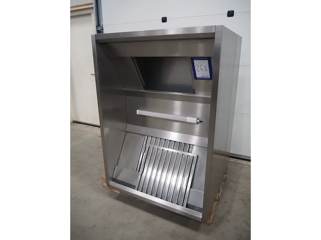 Nn extraction hood - afbeelding 1 van  8