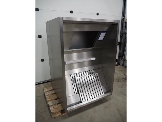 Nn extraction hood - afbeelding 2 van  8