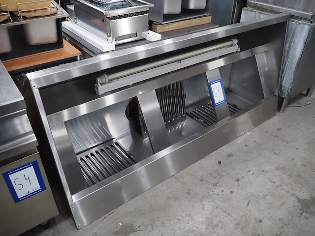 Nn extraction hood - afbeelding 1 van  6