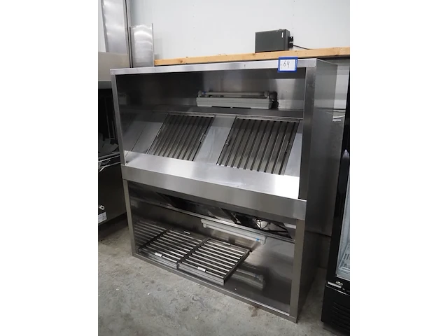 Nn extraction hood - afbeelding 1 van  6