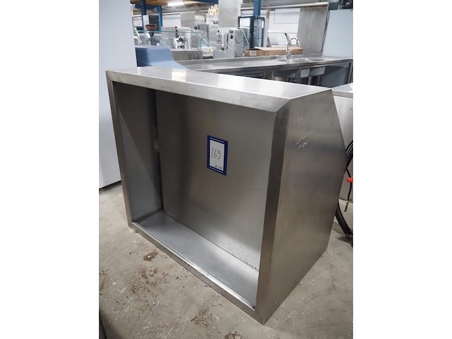 Nn extraction hood - afbeelding 1 van  3